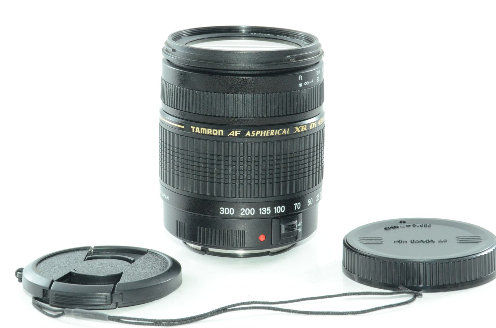 TAMRON AF28-300mm f3.5-6.3 XR Di ストア キヤノン用 Amazon.co.jp