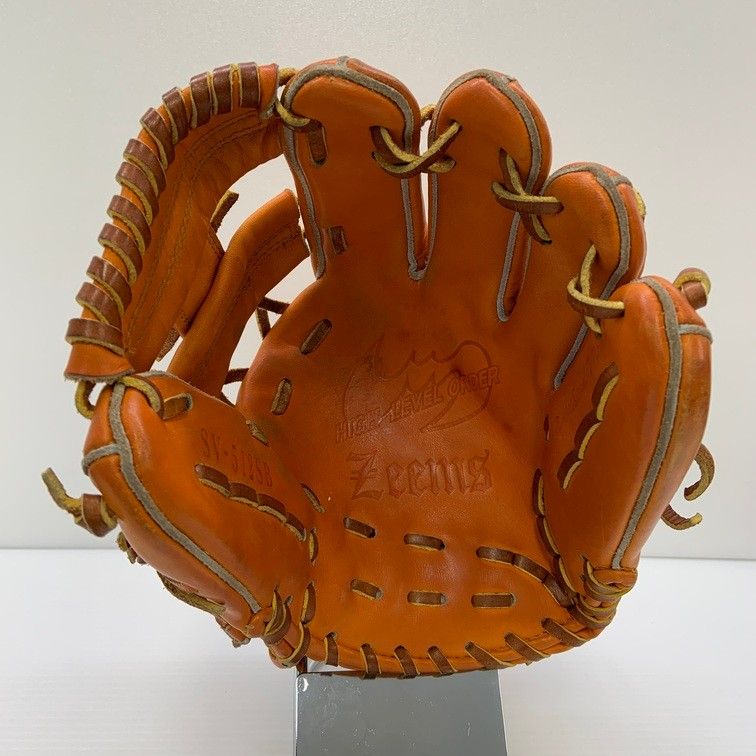 ジームス 硬式 ハイレベルオーダー 内野手用 高校野球対応カラー 特殊加工品 ジームス 硬式 ハイレベルオーダー 内野手用 高校野球対応カラー