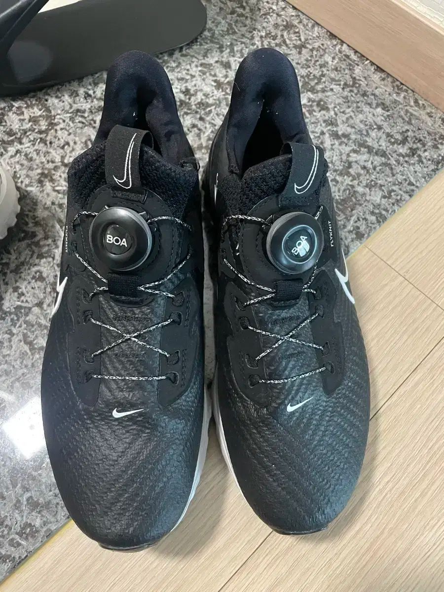 NIKE ナイキ エアズーム ボア ゴルフシューズ 245