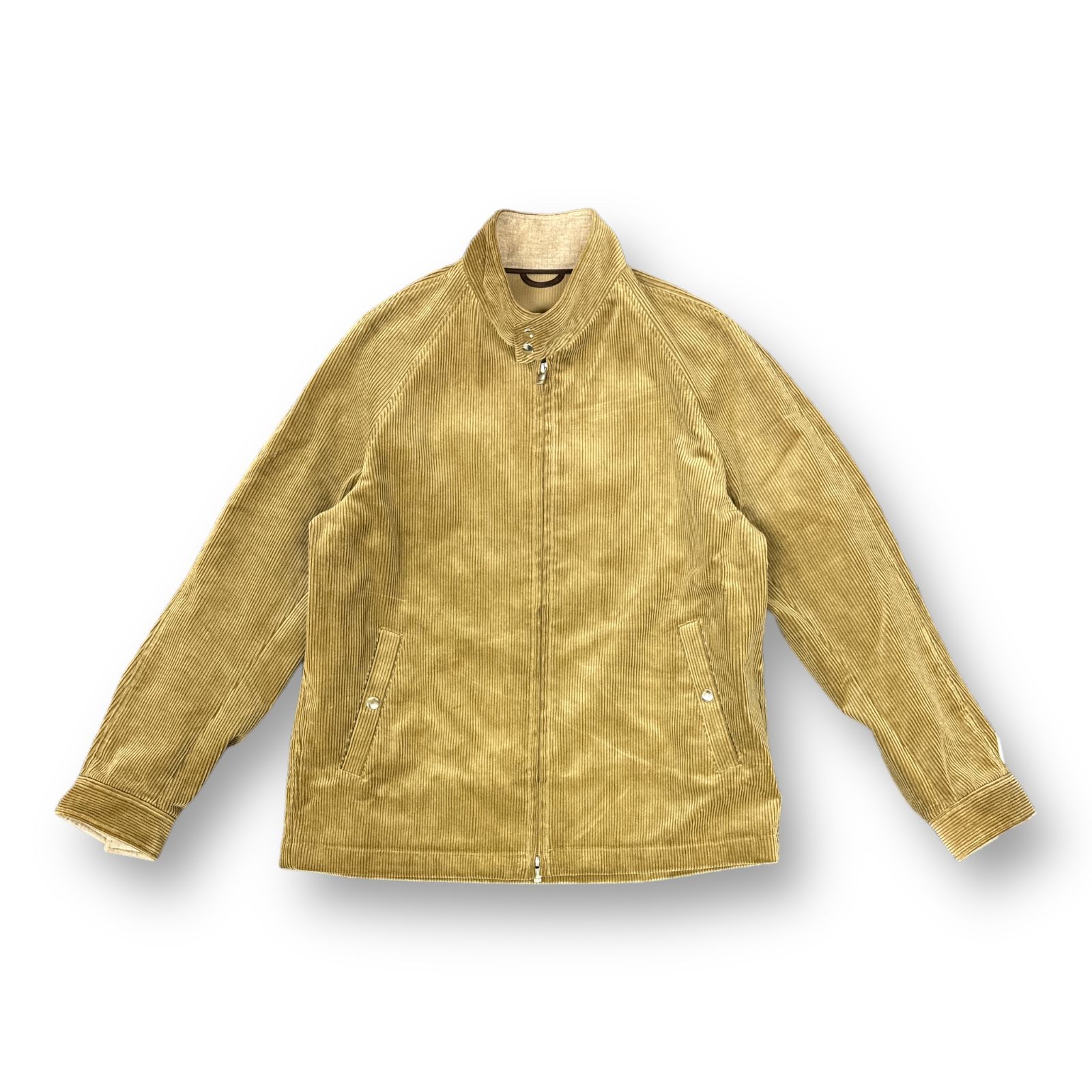 完売品 Local GOLF Corduroy Harrington JKT 完売品 Local GOLF Corduroy Harrington JKT