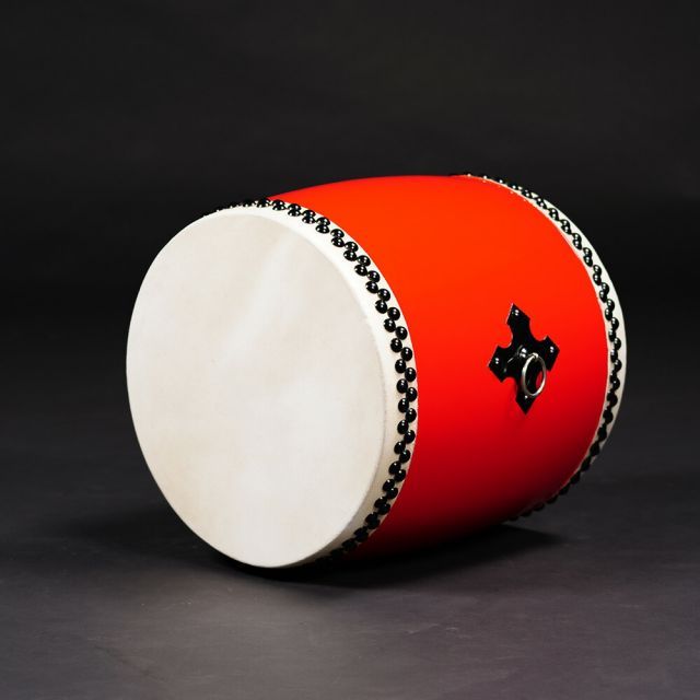 エイサー太鼓 エイサー大太鼓 1尺5寸 鼓面45cm バチ1本付