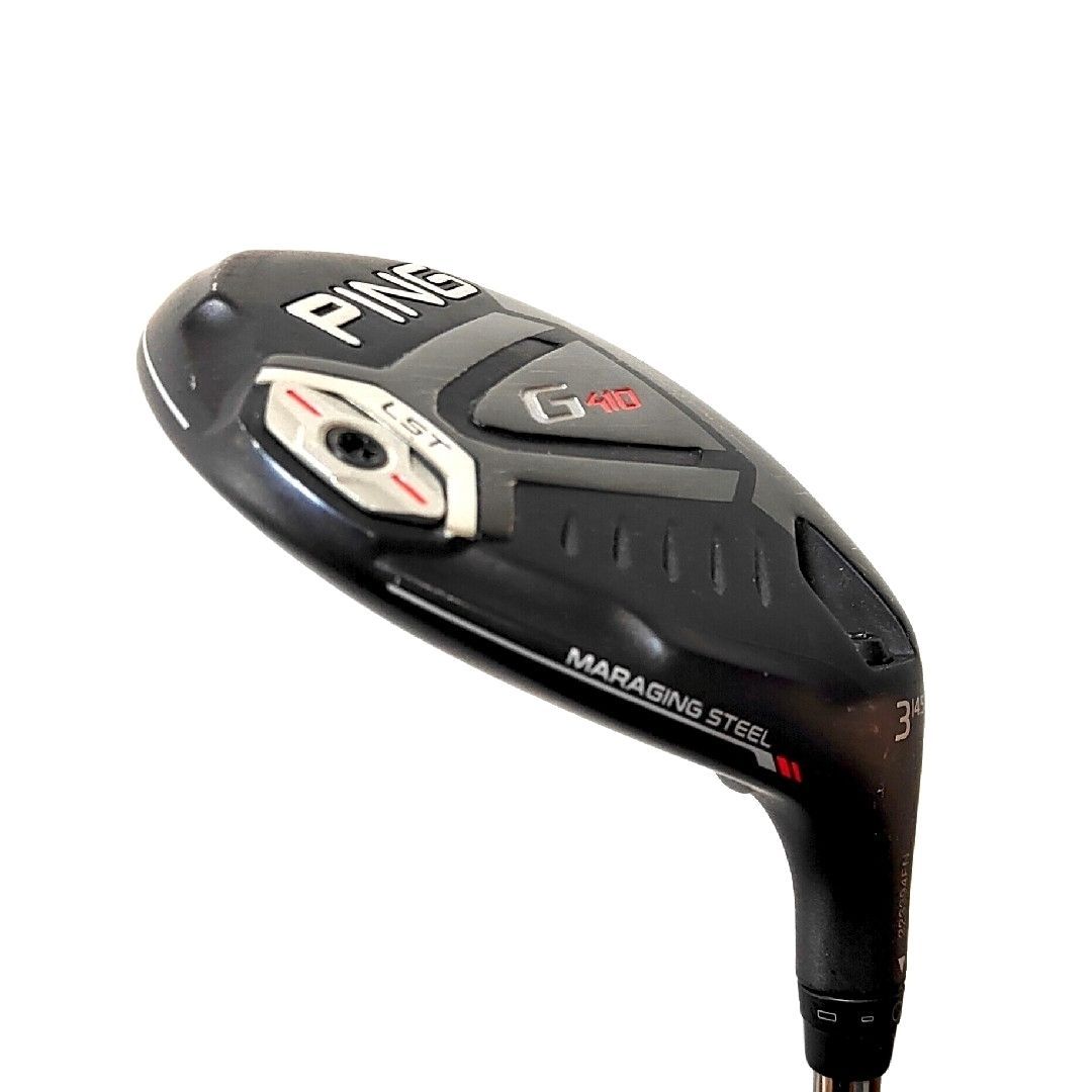 PING G410 LST 3W ヘッド + ヘッドカバー クラブ