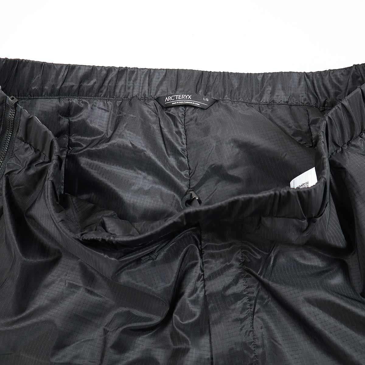 ARC'TERYX アークテリクス Nuclei Pant ナイロンニュークレイパデット