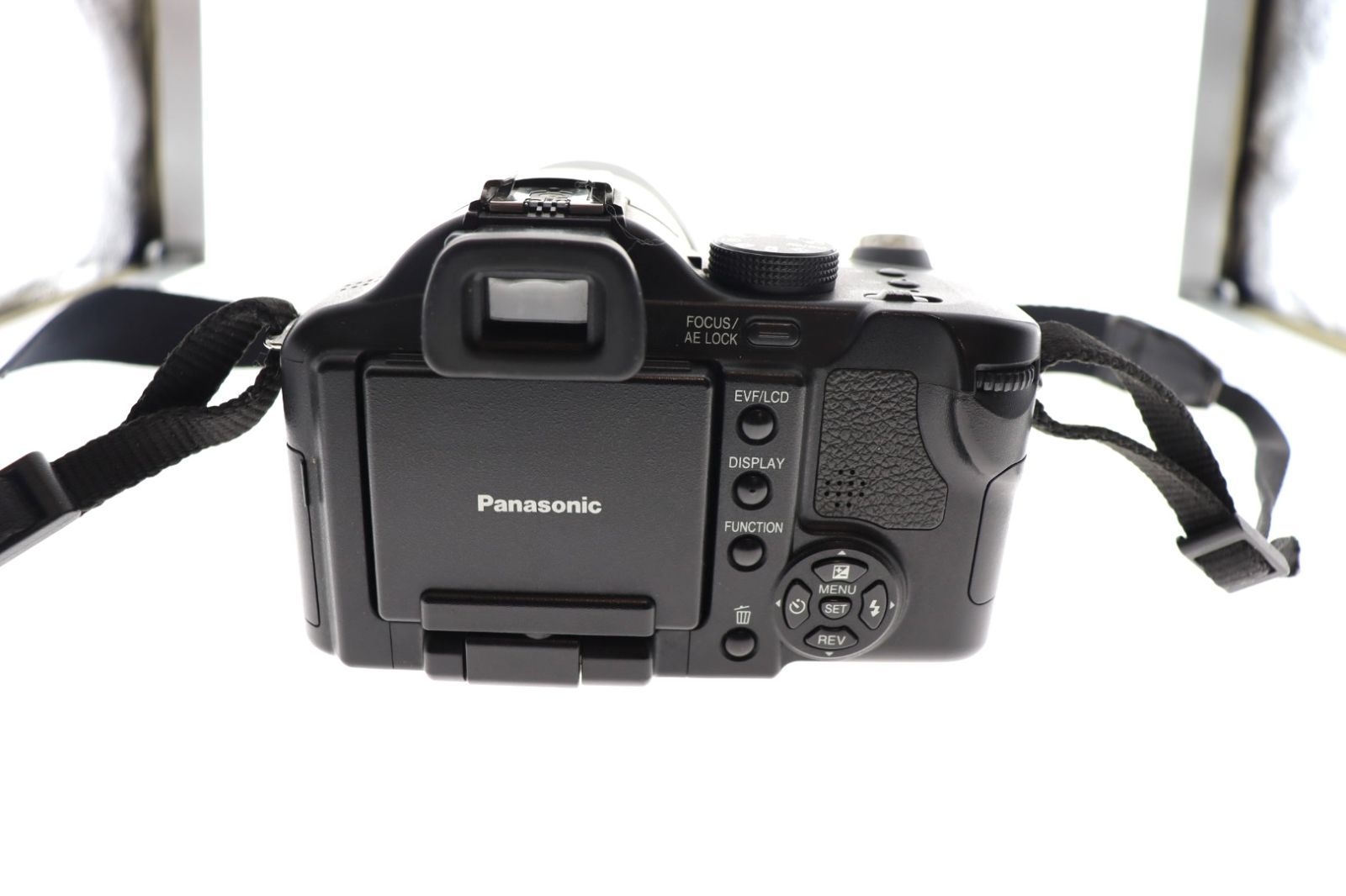 【美品】Panasonic LUMIX DMC-FZ50-K デジカメフルセット 概要 デジタルカメラ DMC-FZ50 | LUMIX（ルミックス） ミラーレス一眼