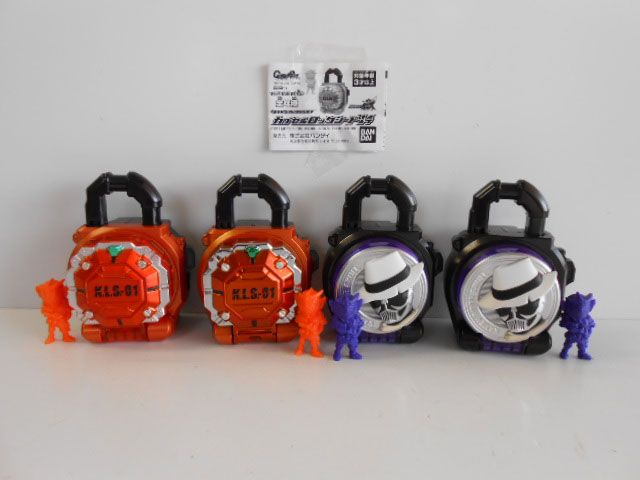 ♯Kge17GZ仮面ライダー鎧武サウンドカプセルロックシード14全4種 ♯Kge17GZ仮面ライダー鎧武サウンドカプセルロックシード14全4種