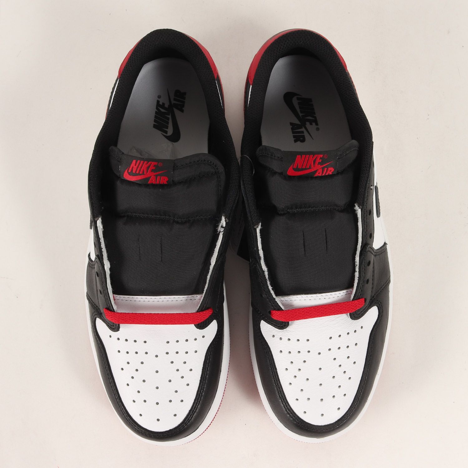 新品】NIKE ナイキ サイズ:28.5cm / AIR JORDAN 1 LOW OG BLACK TOE 