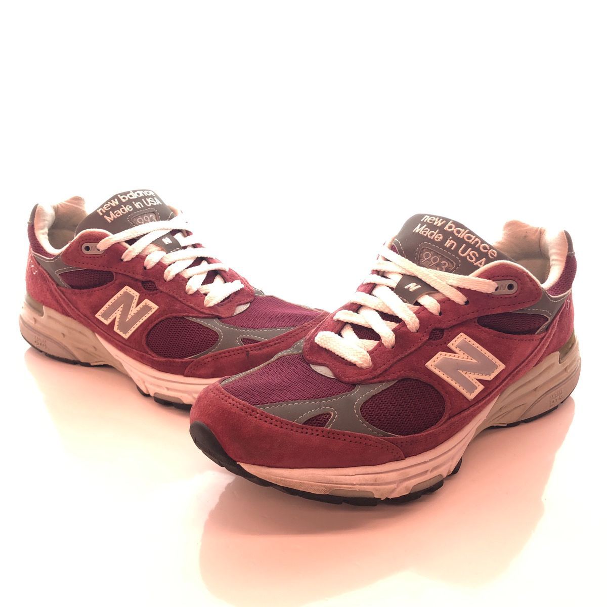 New Balance ニューバランス MR993BU USA製 アメリカ製 国内未発売 