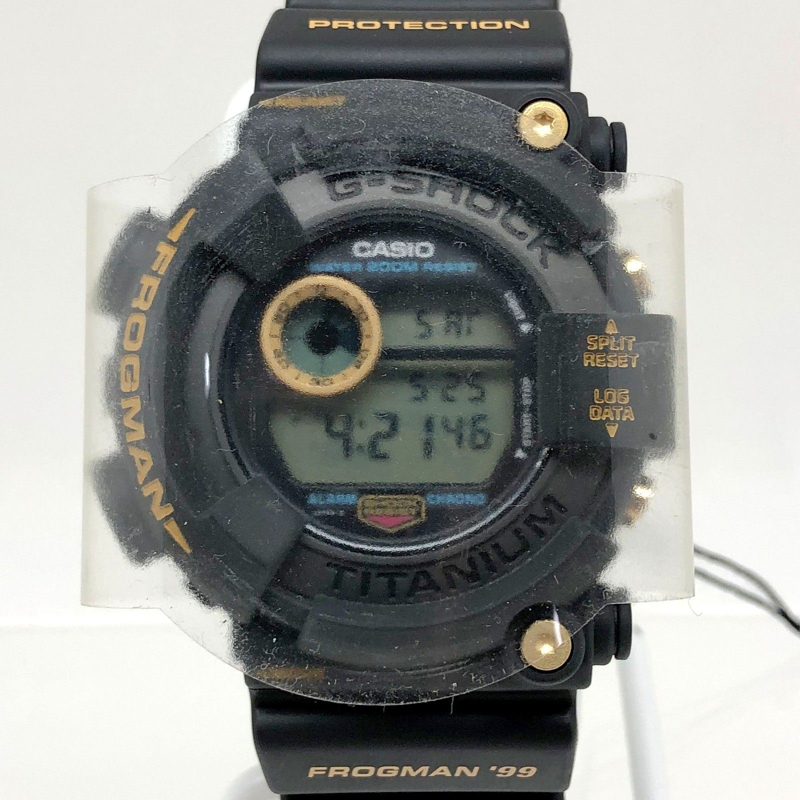 G-SHOCK ジーショック CASIO カシオ 腕時計 DW-8200BU-9AT FROGMAN 