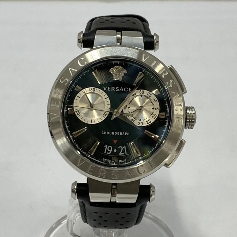 VERSACE クォーツ時計 VE1D00719 ヴェルサーチ 92 240092297749