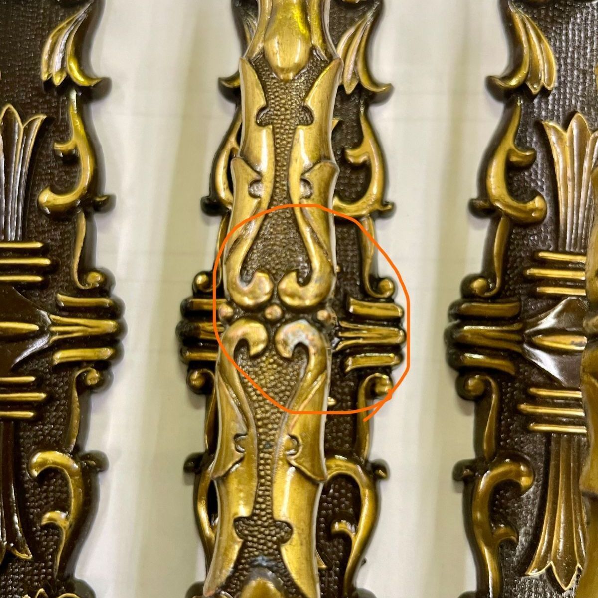 アンティーク調