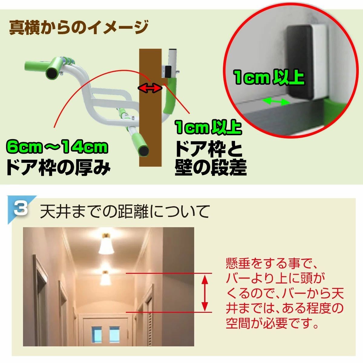 どこでもマッチョPRO 懸垂 未使用品 楽天市場】懸垂 どこでもマッチョPRO 懸垂バー ドア 懸垂マシン