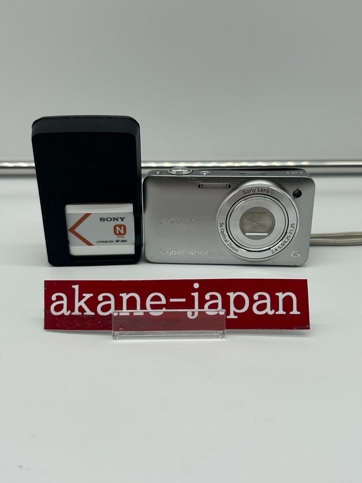 Sony Cyber-shot DSC-WX5 12.2MP #147 【公式通販】