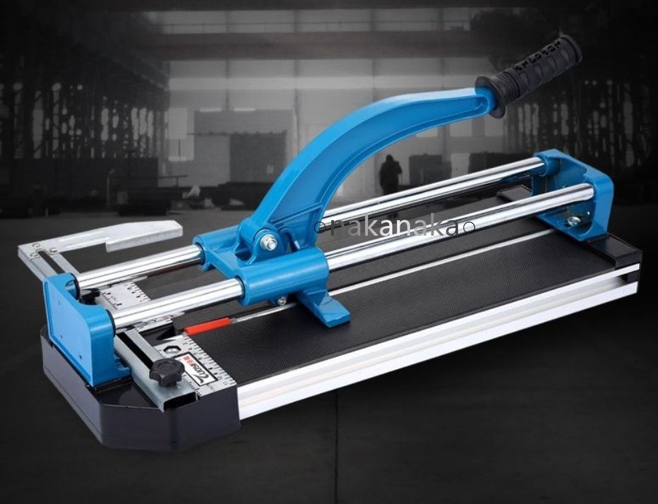 600mm タイルカッター U字型シース タングステン合金カッターホイール 正確な位置決め 通常の床タイル セラミック