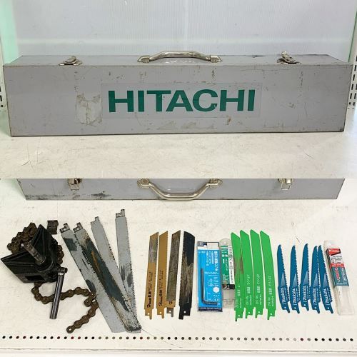 ♭♭HITACHI 日立 165mm 電子セーバーソー CR17V