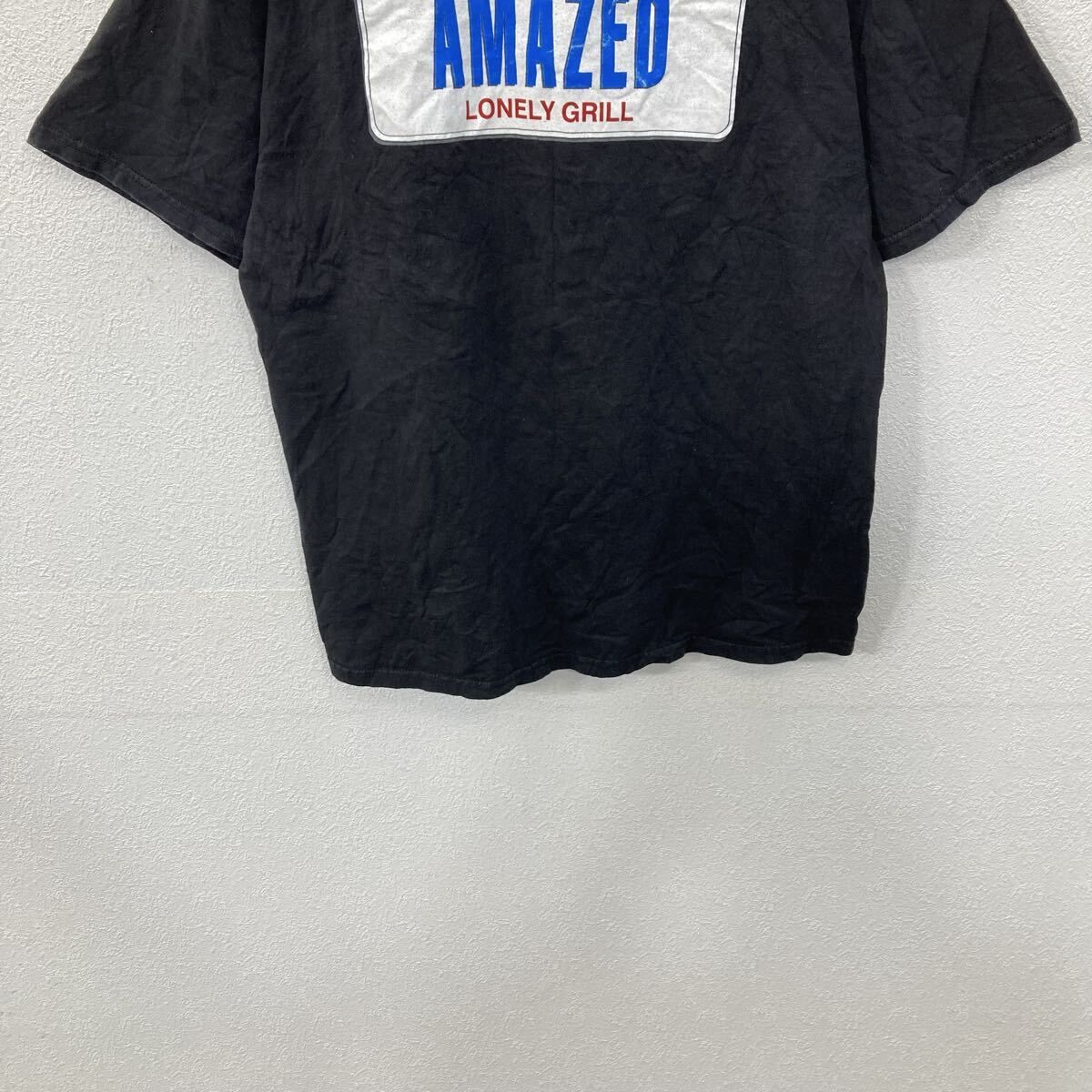 XL King Gizzard ビンテージ加工長袖Tシャツ バンドT King gizzard and the lizard wizard shirt - Etsy 日本