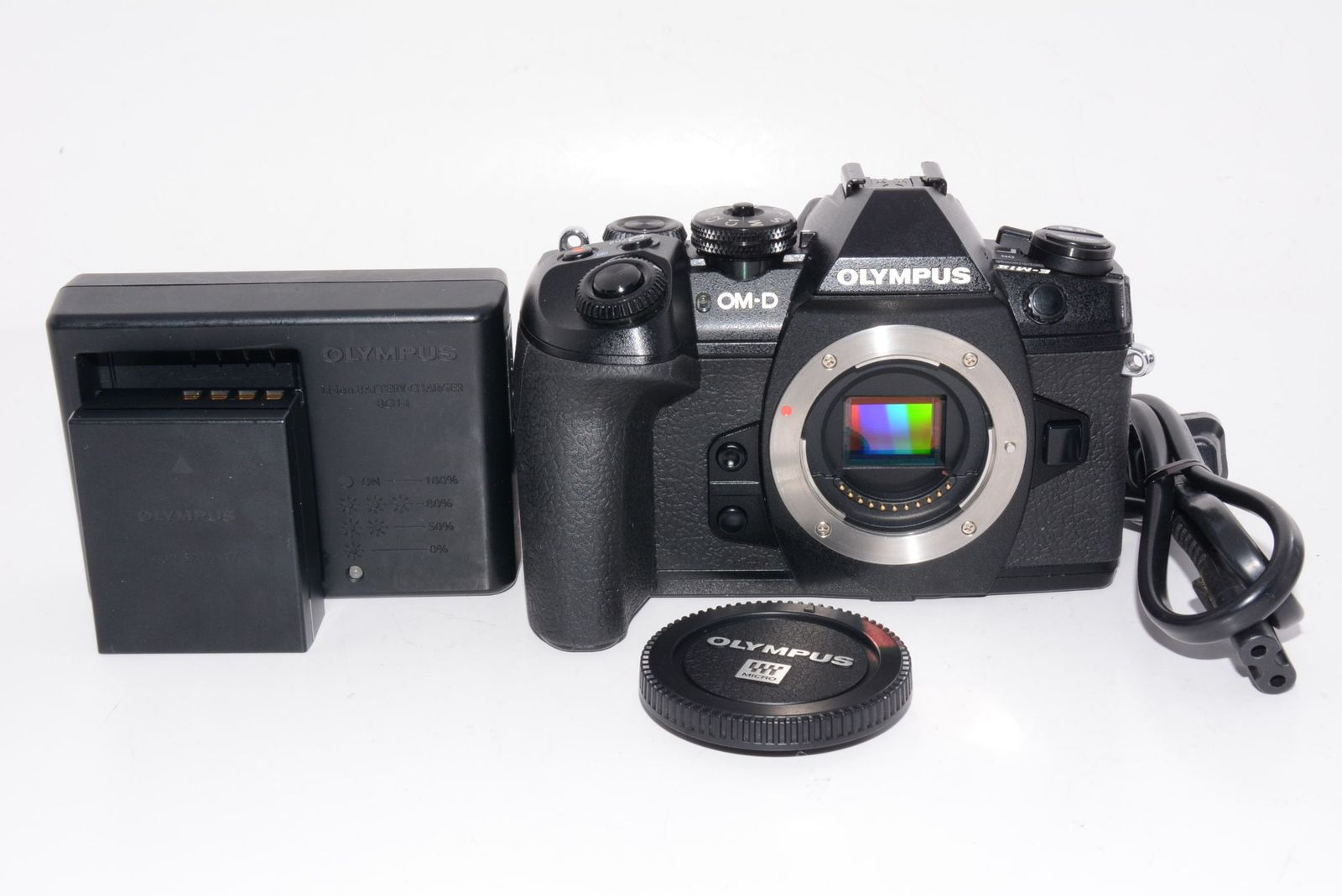 OM-D E-M1