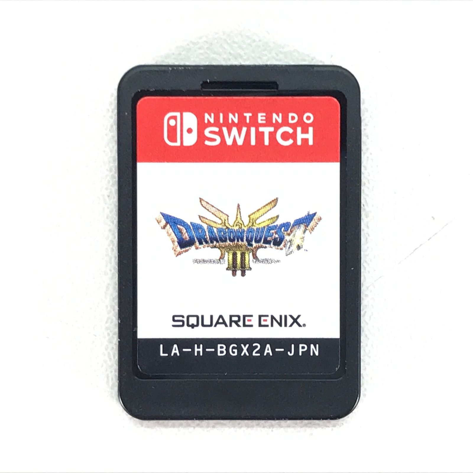 【中古】Nintendo Switch ドラゴンクエスト3 そして伝説へ 新品未開封 シュリンク付き Switch ドラゴンクエストIII そして