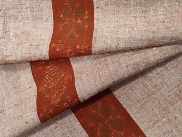 平和屋着物●結城紬　100亀甲　吉祥花文　正絹　逸品　CAAS8745vf 平和屋着物○結城紬 100亀甲 吉祥花文 正絹 逸品 CAAS8745vf - メルカリ