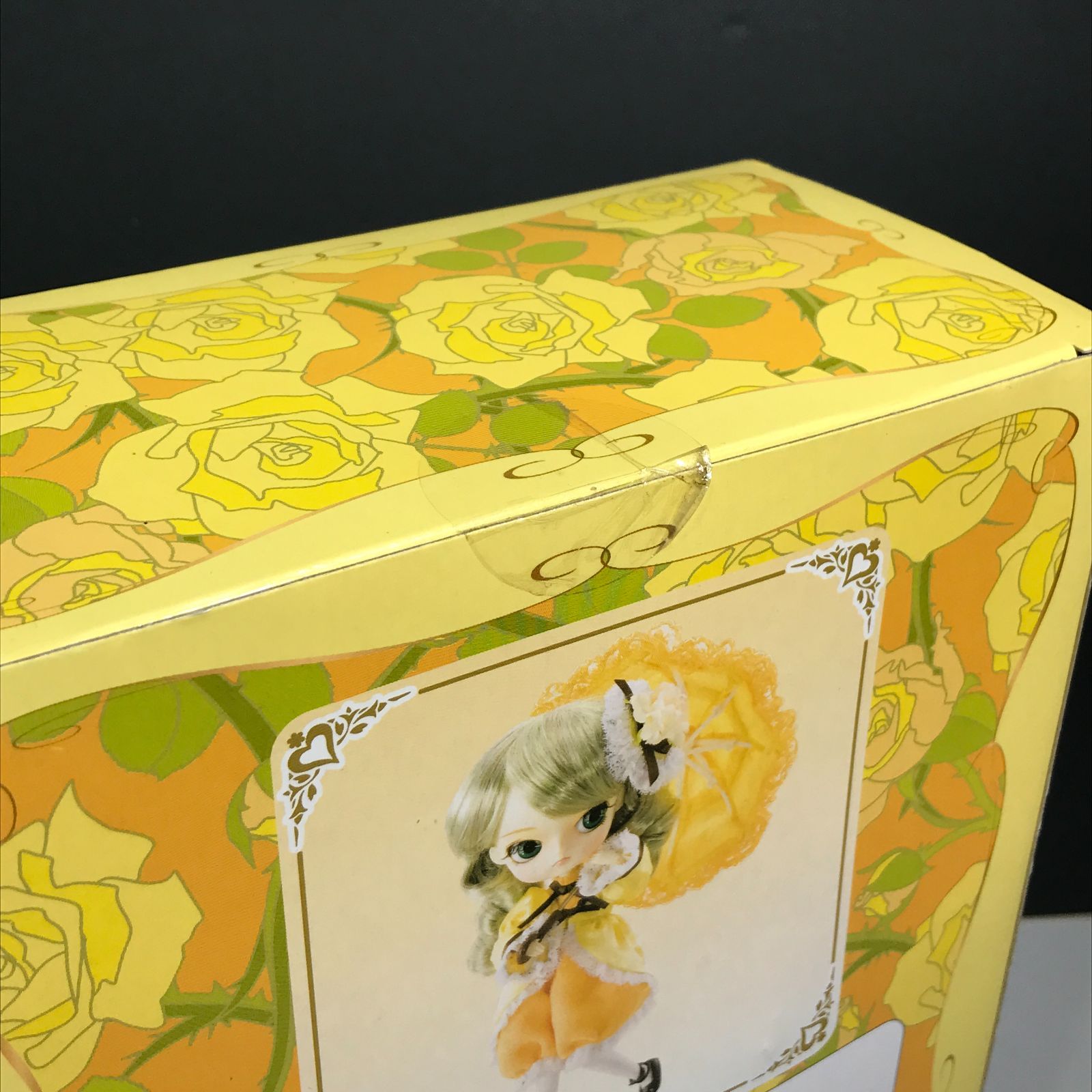 ダル　プーリップ　ジュエ 併売/城東30-040】Pullip プーリップ DAL ダル Rozen Maiden