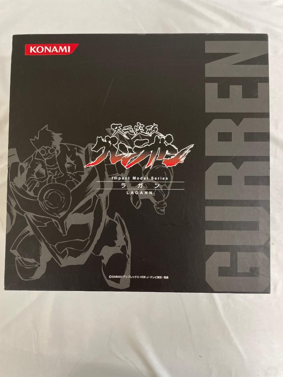 天元突破グレンラガン インパクトモデルシリーズ ラガン