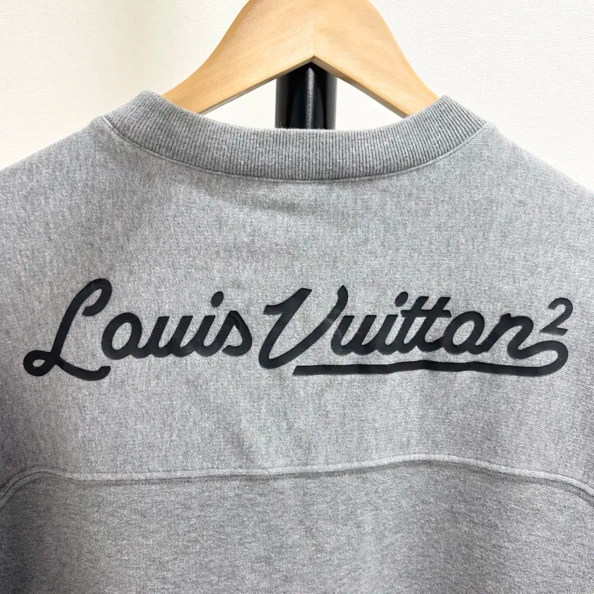 【NIGOコラボ /爽やかで軽やか】Louis Vuitton プリントパーカー S Louis Vuitton(ルイヴィトン) NIGO(ニゴー) パーカー - メルカリ