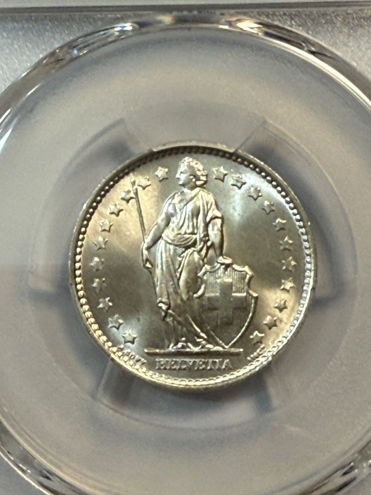 『PCGS MS67』ビアフラ共和国1ポンドか銀貨(1969年)レア品 JCC | ジャパンコインキャビネット / 【SOLD】ビアフラ共和国