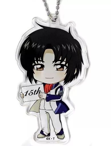 中古】キーホルダー・マスコット(キャラクター) 真壁一騎(制服