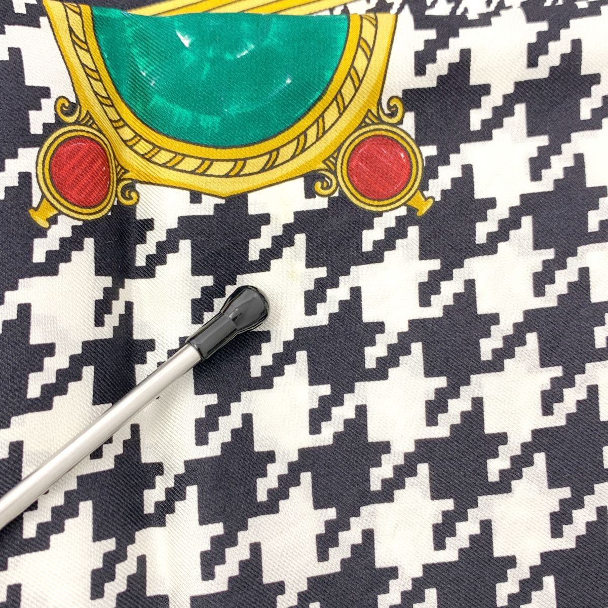 Christian Dior / クリスチャンディオール | 総柄 スカーフ | マルチ