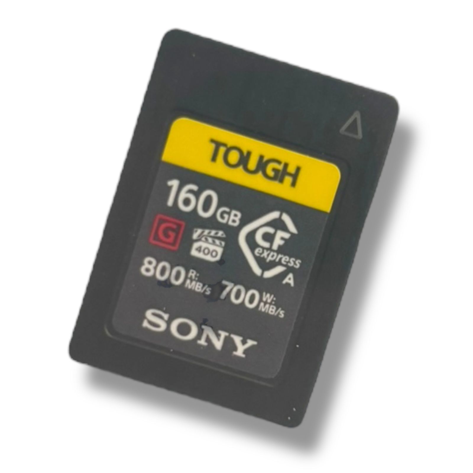 ソニー CFexpress Type Aメモリーカード CEA-G160T TOUGH 160GB 管理番号1705