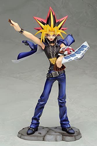 遊戯王 ARTFX J 闇遊戯 運命の決闘!! 遊☆戯☆王デュエルモンスターズ 