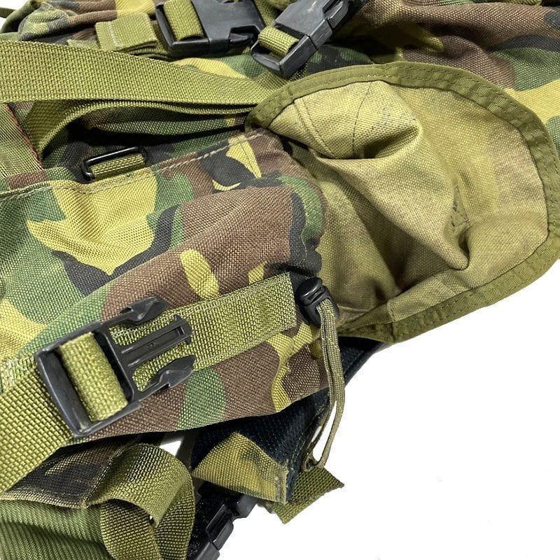実物 米軍放出 Eagle Industries パトロールバック