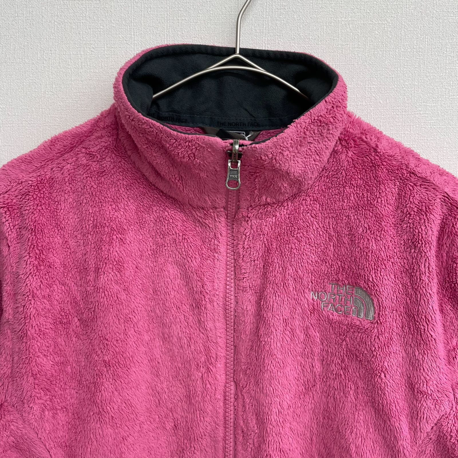 THE NORTH FACE ボアフリースジャケット ピンク【レディースM】 - メルカリ