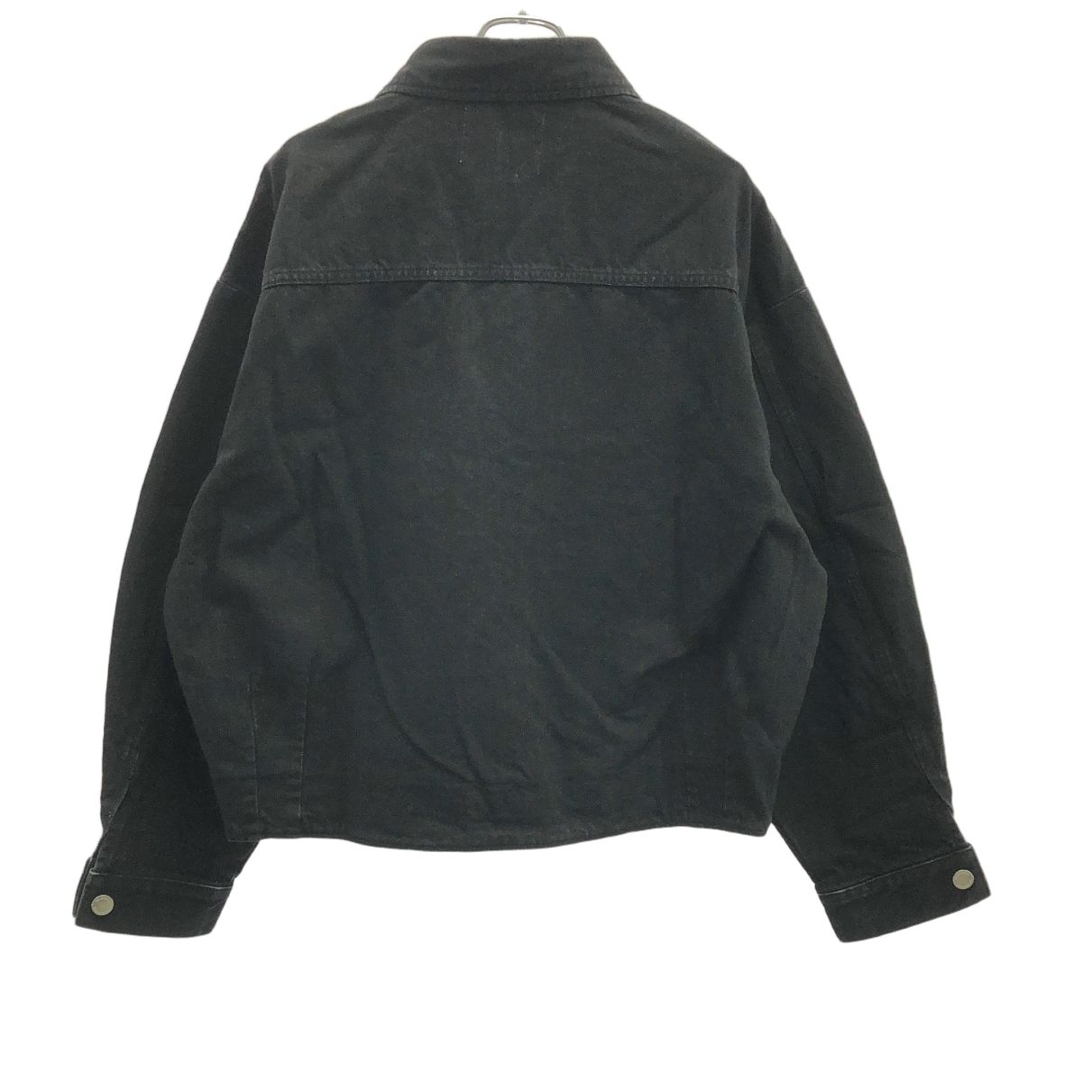 THE SHISHIKUI シシクイ Denim Ja オーバーサイズデニム