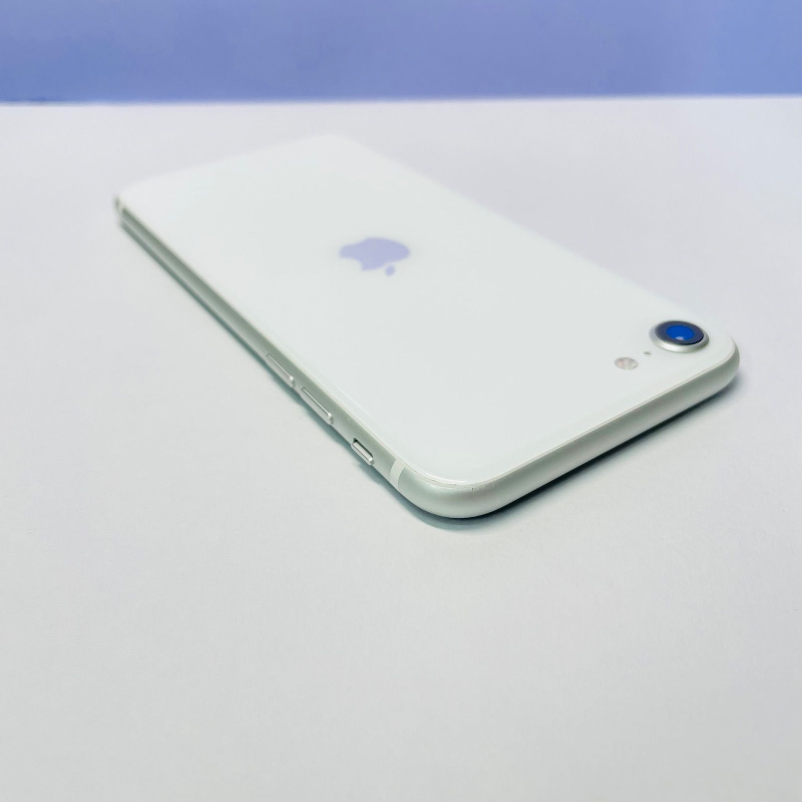 iPhone SE 第2世代 128GB SIMフリー バッテリー100% 25198