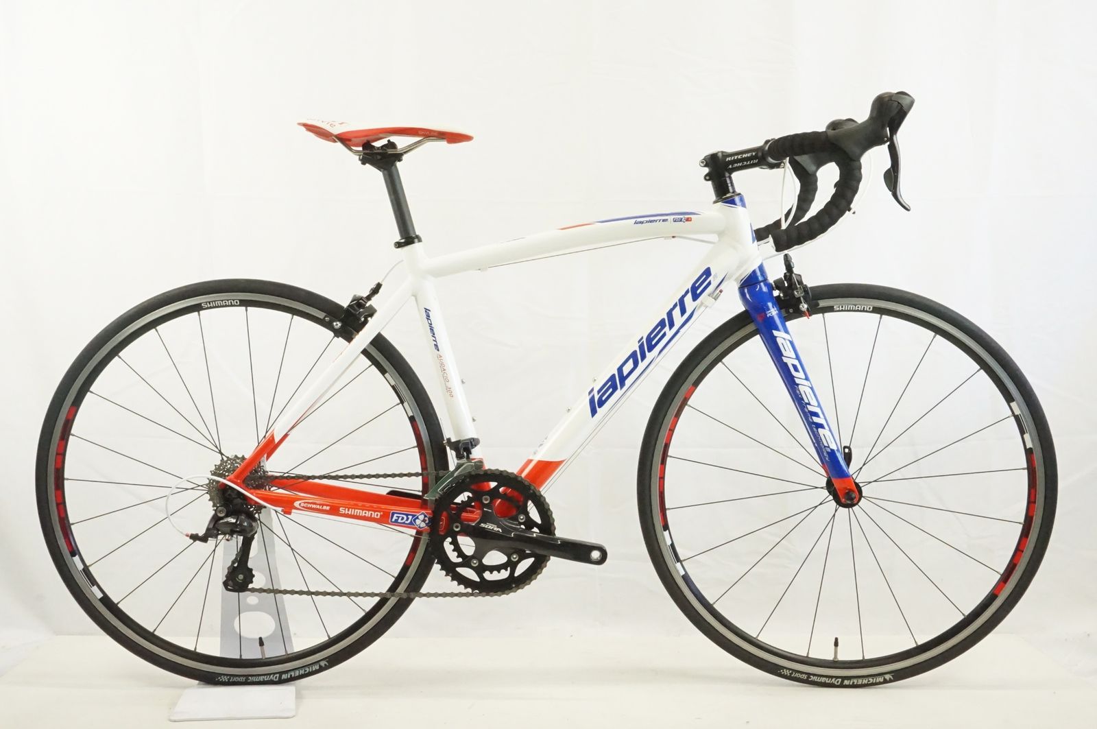 東京近郊受渡し希望】ロードバイク ラピエールサイズ44 未使用に