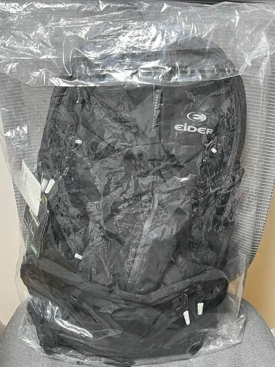 EIDER アイダー フリーメーソニックス 32L バックパック ブラック
