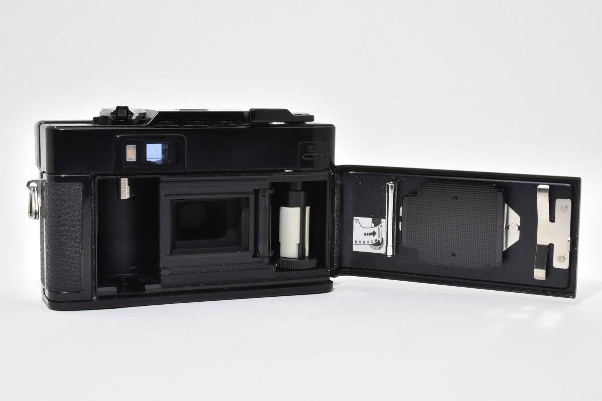 カメラ MINOLTA ミノルタ HI-MATIC AF-D 38mm F2.8 単集点搭載