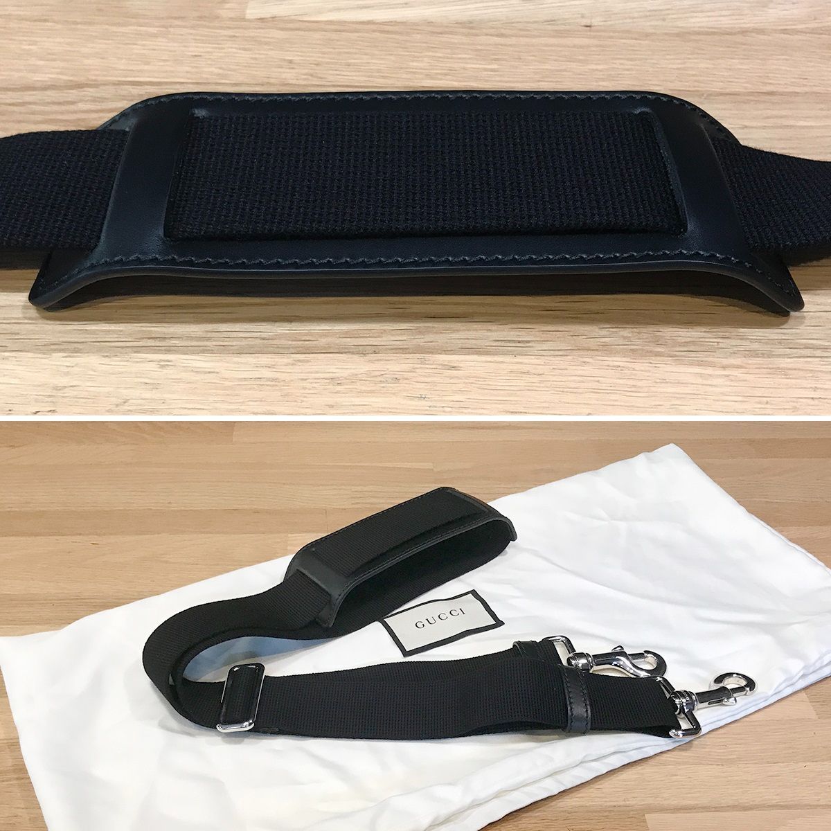 新品未使用】グッチ グッチシマ ビジネスバッグ ブリーフケース