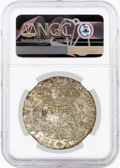 8 Reales