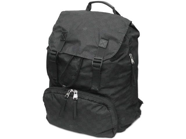 ルイ・ヴィトン LOUIS VUITTON ダミエ・アヴァンチュール リュック