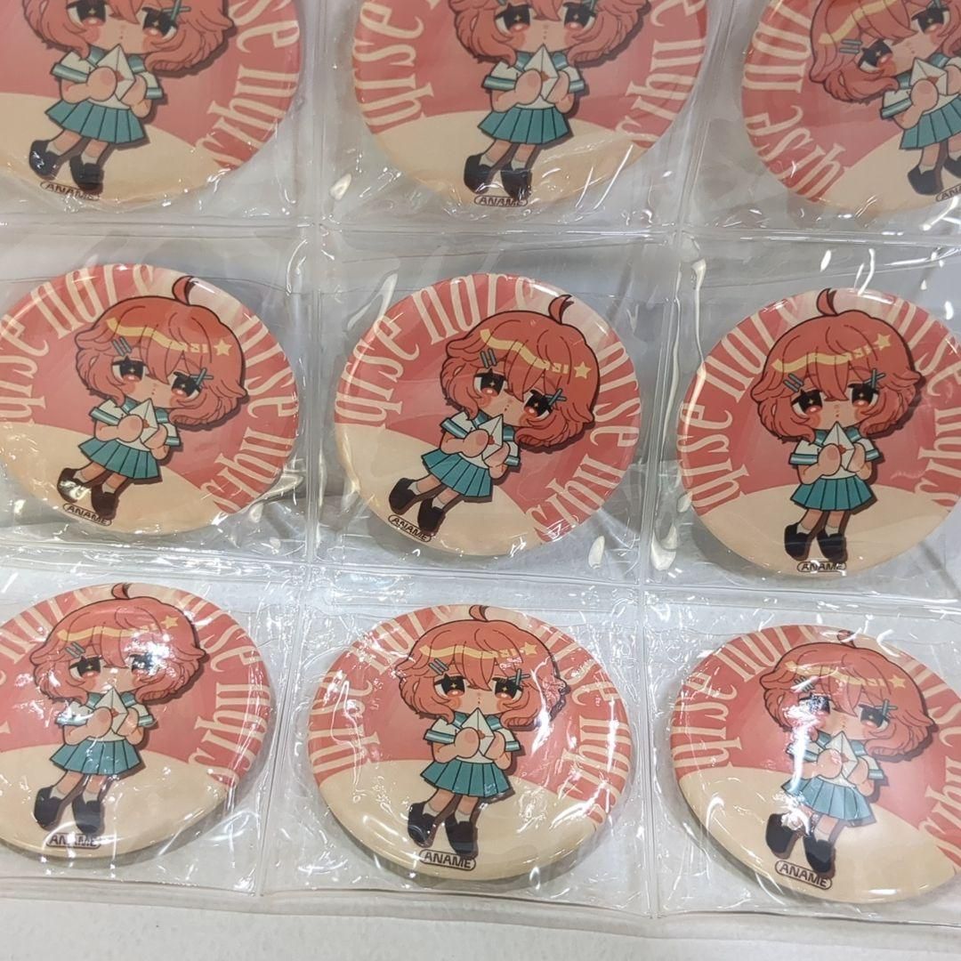 nqrse なるせ あなめ あらなるめい 2023 LIVE 缶バッジ 24個 nqrse なるせ あなめ あらなるめい 2023 LIVE 缶バッジ 24個