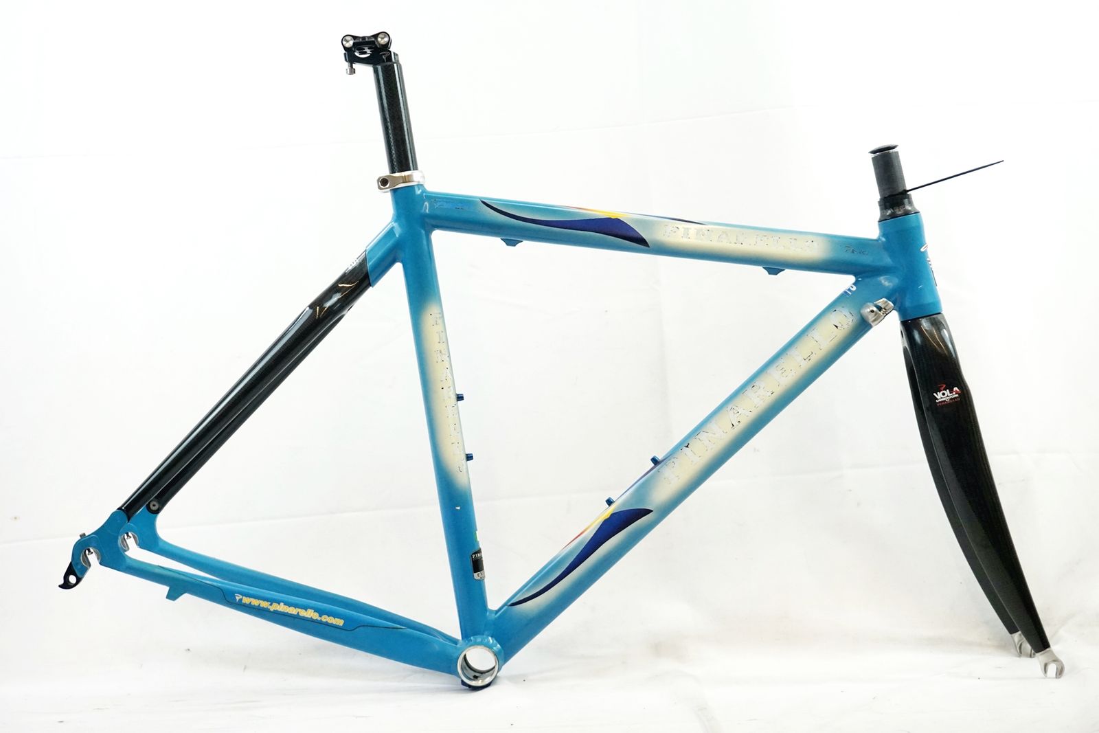 PINARELLO 「ピナレロ」 PRINCE 2000年頃 フレームセット / バイチャリ 