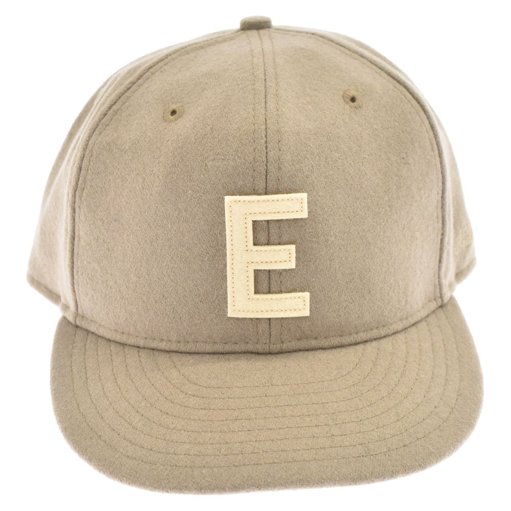 FOG Essentials (エフオージー エッセンシャルズ) 22AW× NEW ERA WOOL 