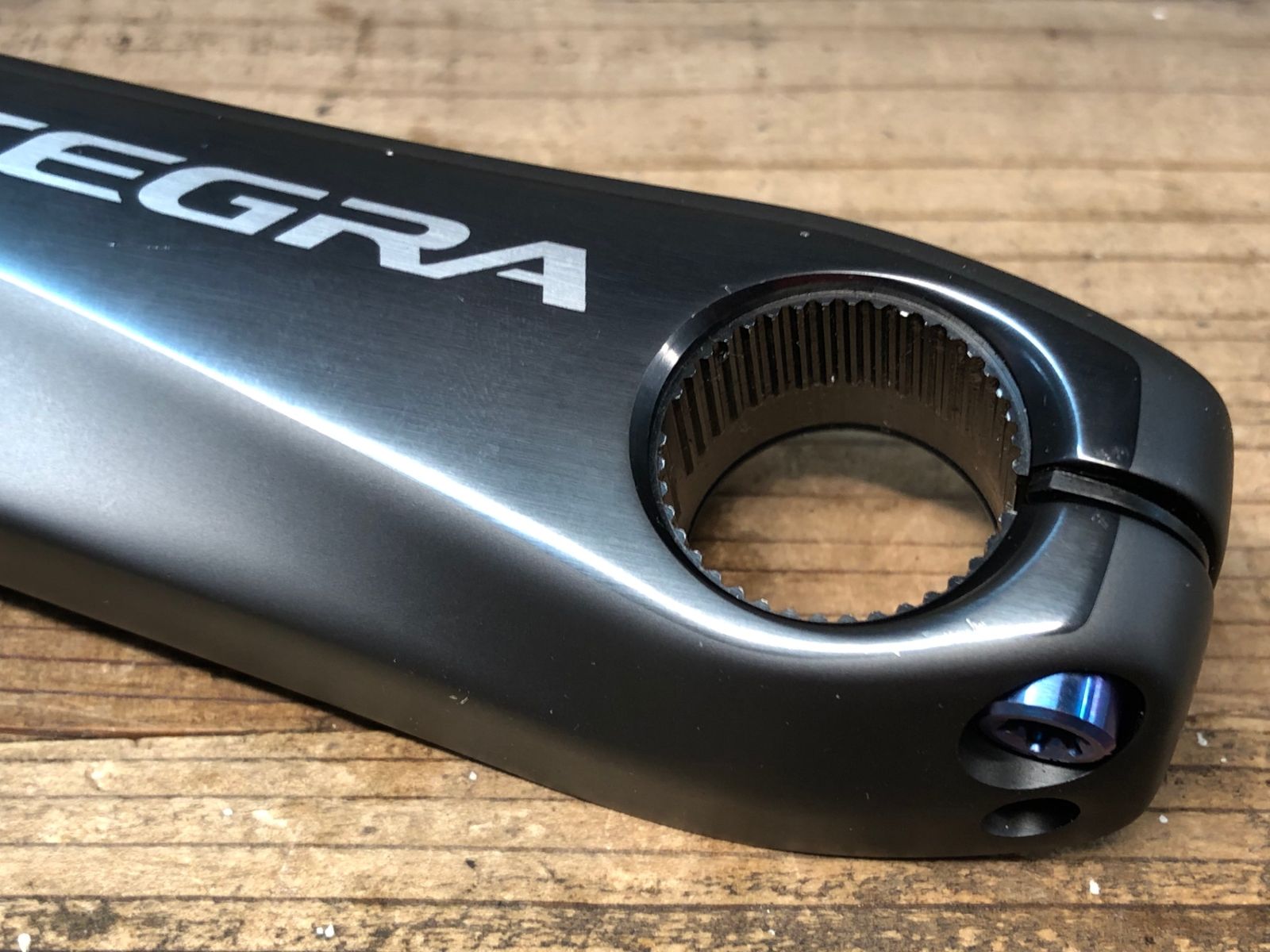 【訳あり】ULTEGRA 4iiiiパワーメーター 訳あり】ULTEGRA 4iiiiパワーメーター