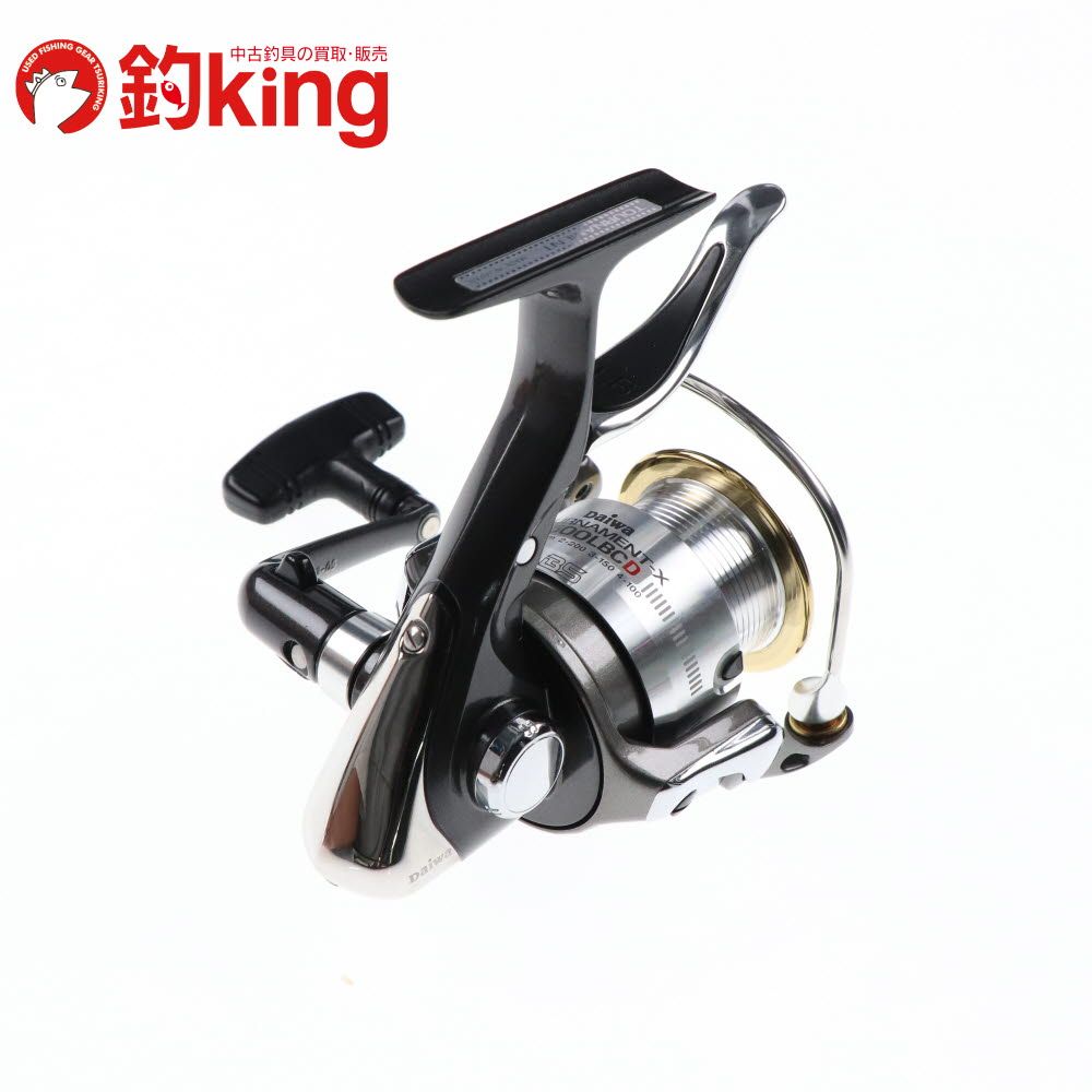 ダイワトーナメントＺ2500LB 替えスプール付き910-1 チヌ黒鯛グレメジナ ダイワトーナメントZ2500LB 替えスプール付き910-1 チヌ黒鯛