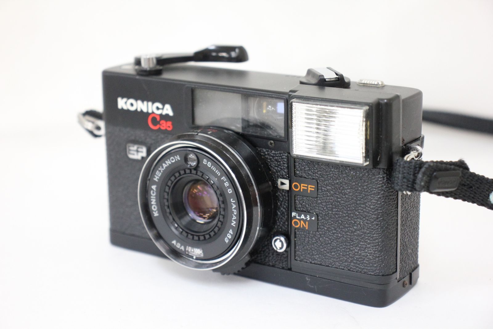 ジャンク】FUJIFILM CARDIA mini TIARA フィルムカメラ 9731 ジャンク