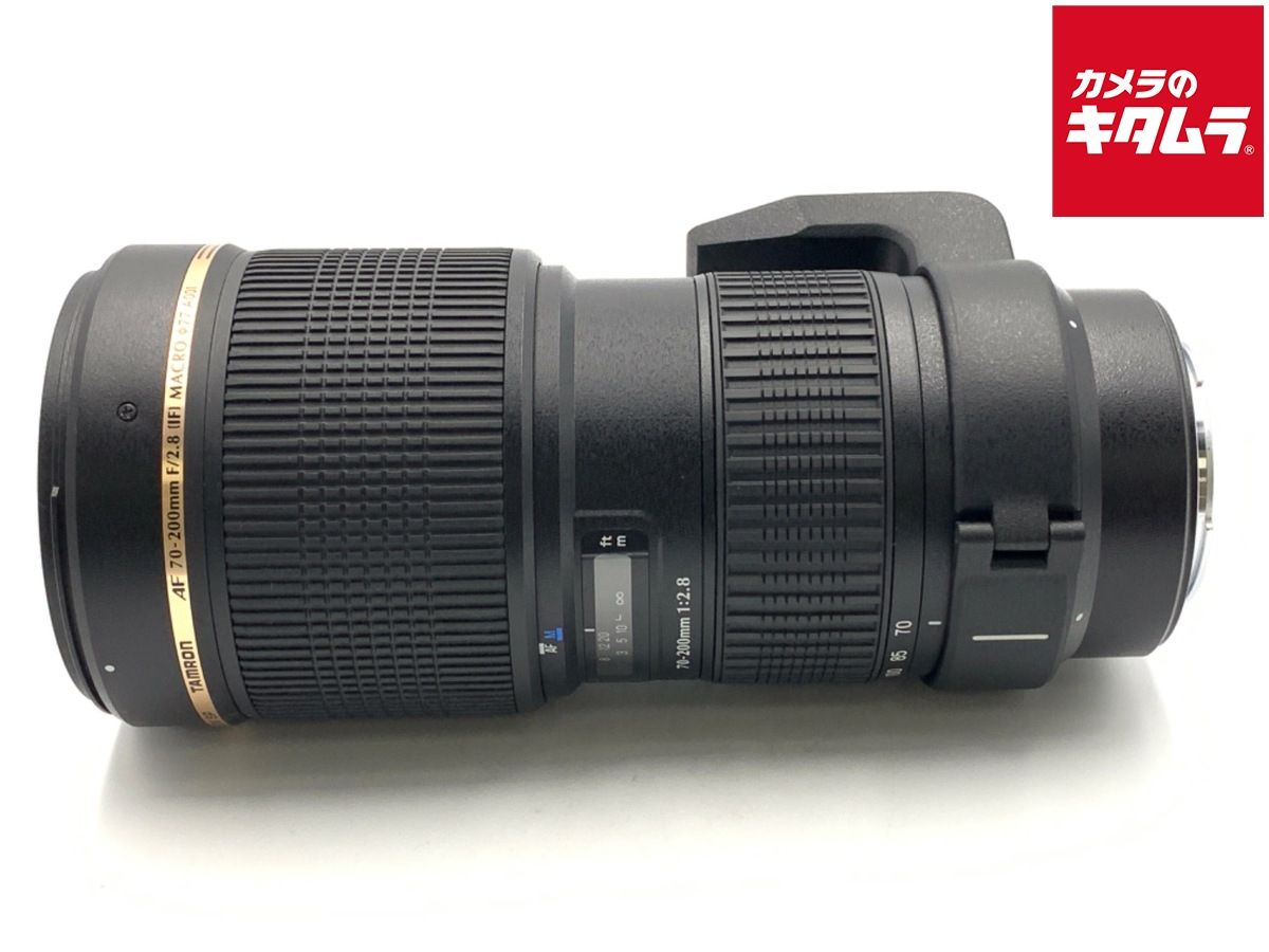 タムロン SP AF70-200mm F|2.8 Di LD IF MACRO ソニー用 Model A001S