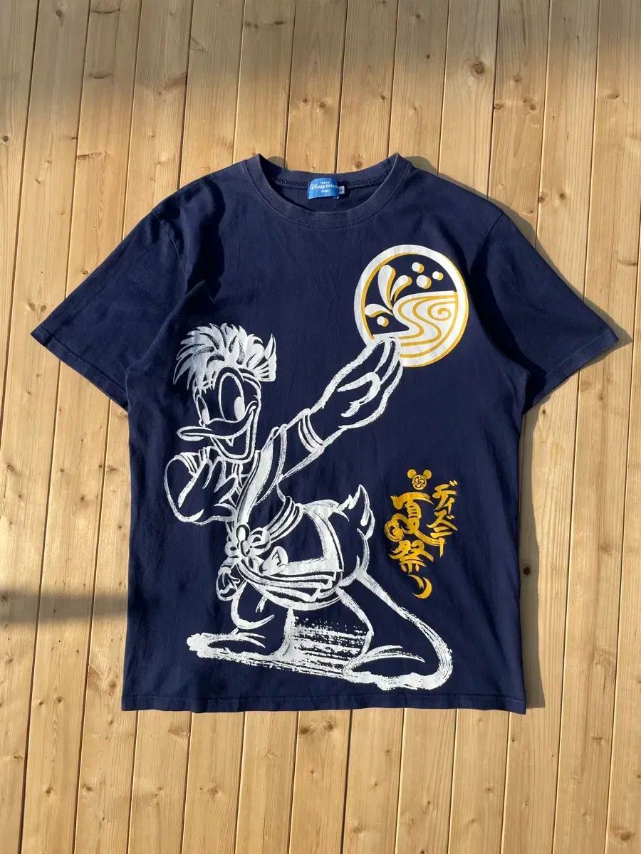 Disney(ディズニー) X ドナルドダック グラフィックショート