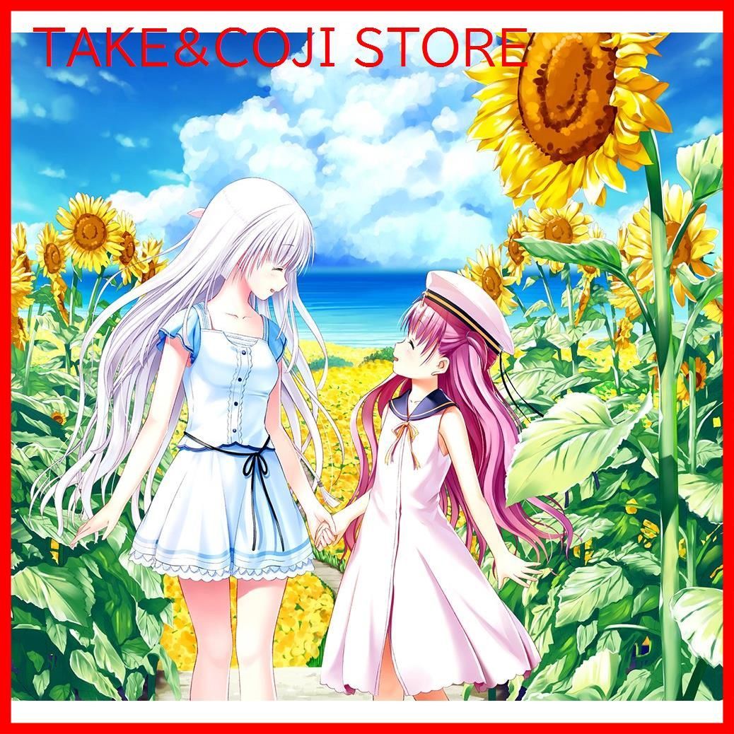 【新品未開封】Summer Pockets Original SoundTrack 鈴木このみ / rionos / 水谷瑠奈 / YURiKA (アーティスト) 形式: CD
