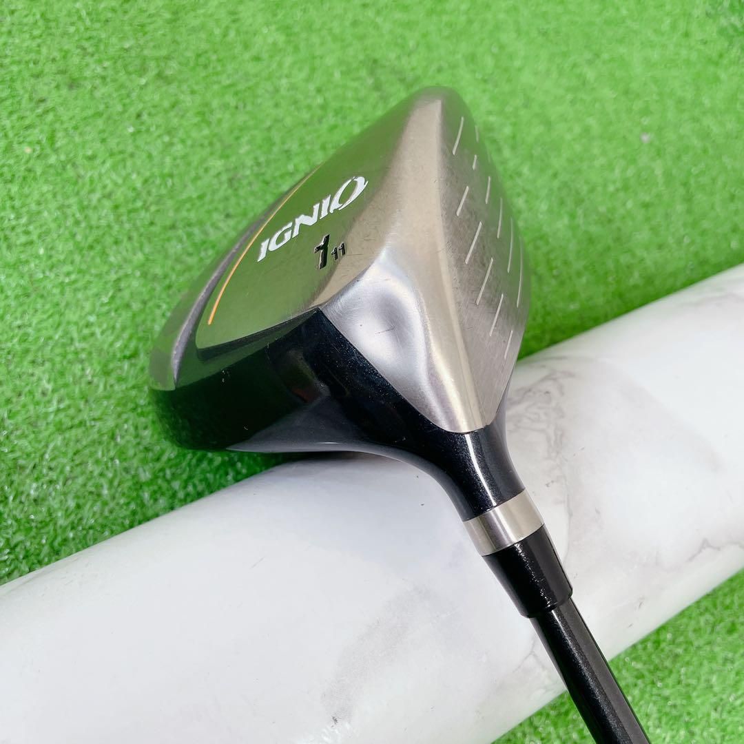 IGNIO callaway メンズ FLEX R 10本 右利き用 - メルカリ